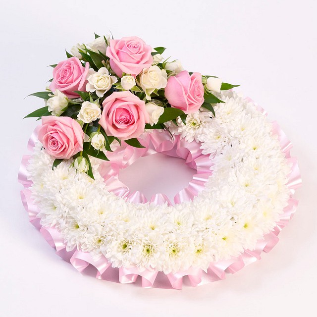 Foto Corona de Flores Mujer