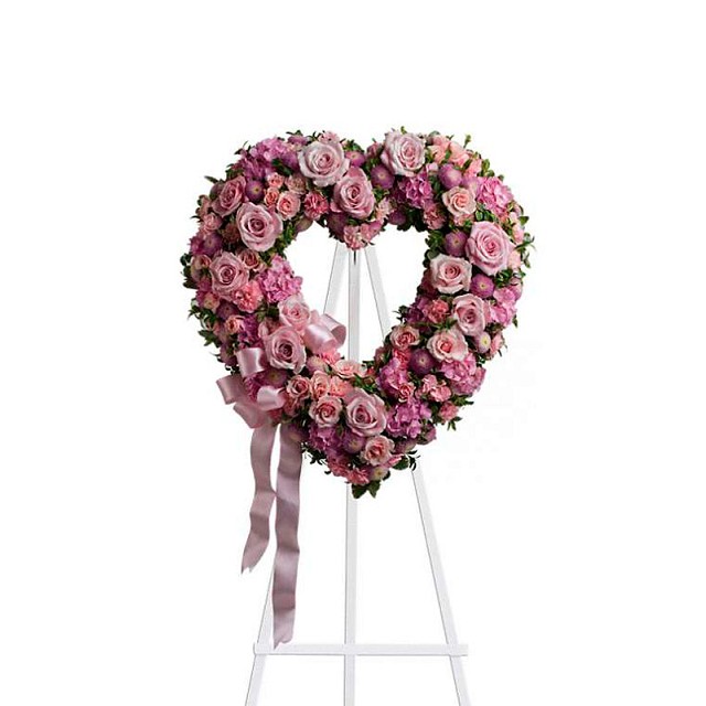 Foto Corona Corazón de Mujer