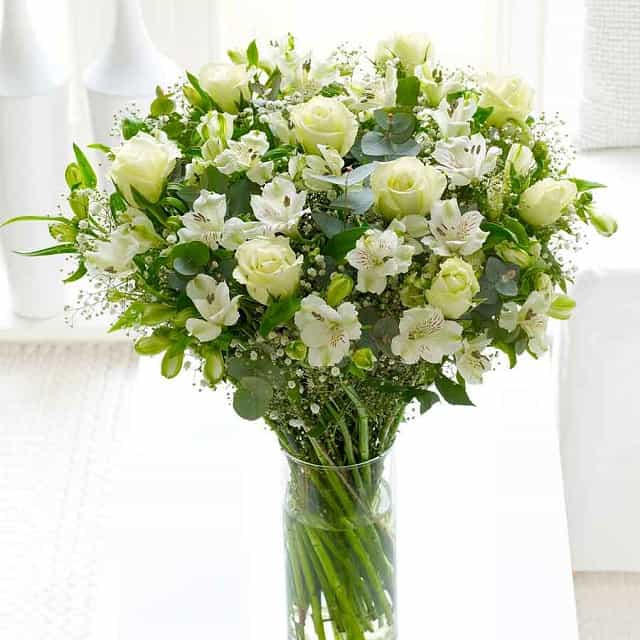 Foto Bouquet de novia Sueños Blancos